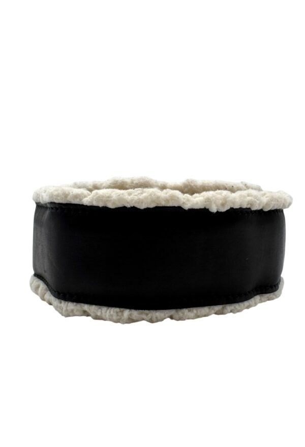 PRADA MEXICO - LEATHER AND SHEEPSKIN BELT - Image 10